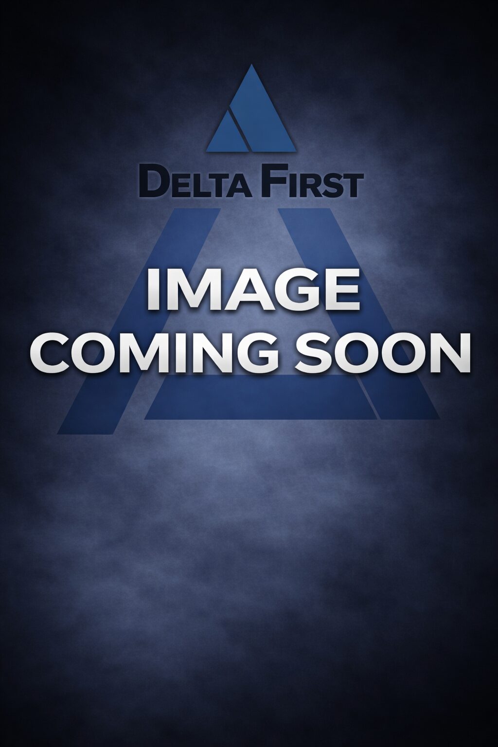 Delta First logo with "Image Coming Soon